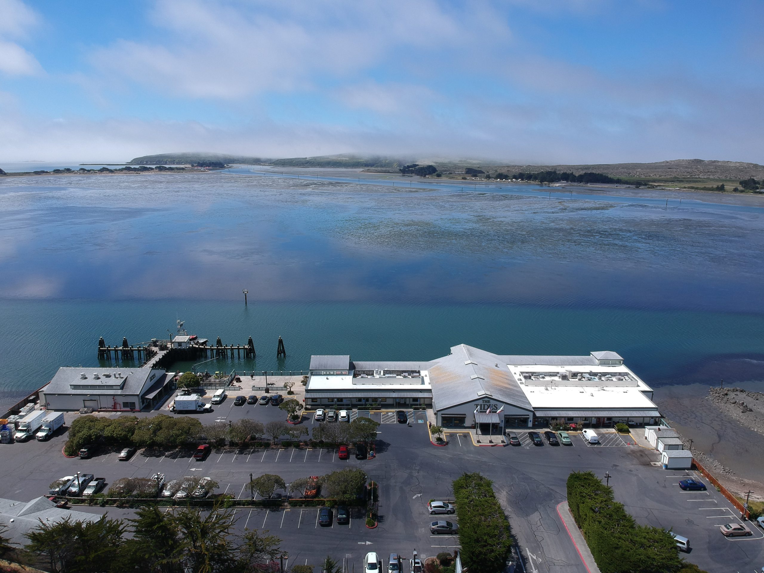 Tides Wharf Restaurant Bodega Bay - lf40l6o