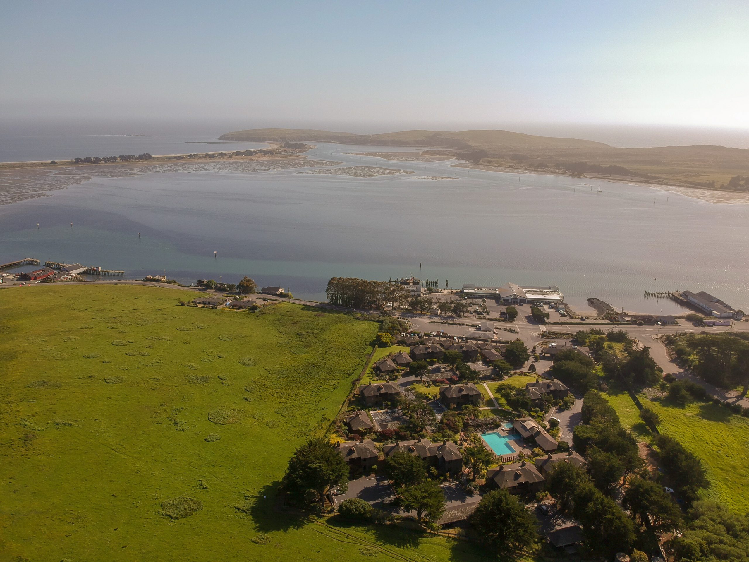 Tides Wharf Restaurant Bodega Bay - vpgdvhj