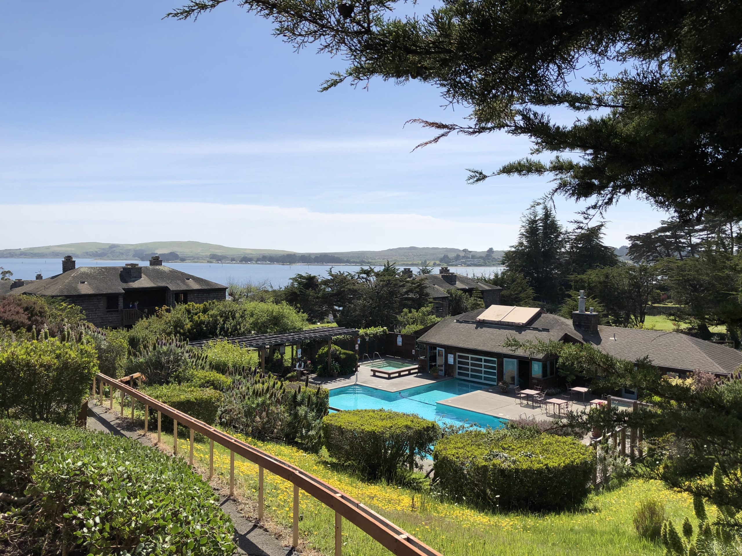 Tides Wharf Restaurant Bodega Bay - wjruszi